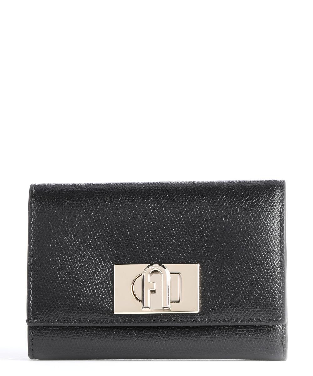 кошелек 1927 M из зерненой кожи Furla, черный
кошелек 1927 M из зерненой кожи Furla, черный