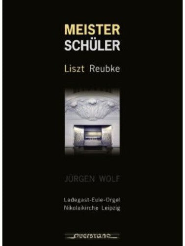 CD диск Liszt / Wolf: Meister Schuler
CD диск Liszt / Wolf: Meister Schuler