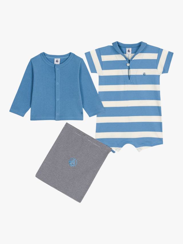 Детский комплект из кардигана и слипа из хлопка Petit Bateau, Alaska/Multico
Детский комплект из кардигана и слипа из хлопка Petit Bateau, Alaska/Multico