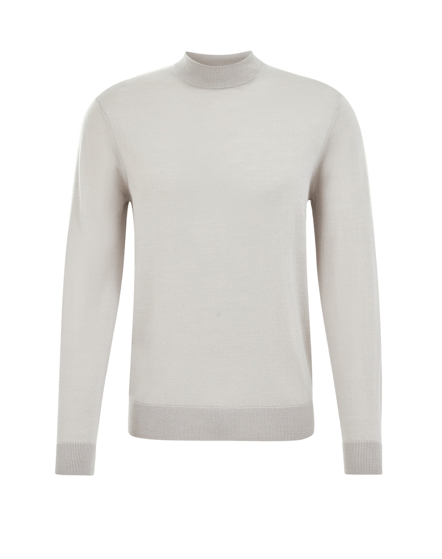 Свитер WE Fashion, светло-серый
Свитер WE Fashion, светло-серый