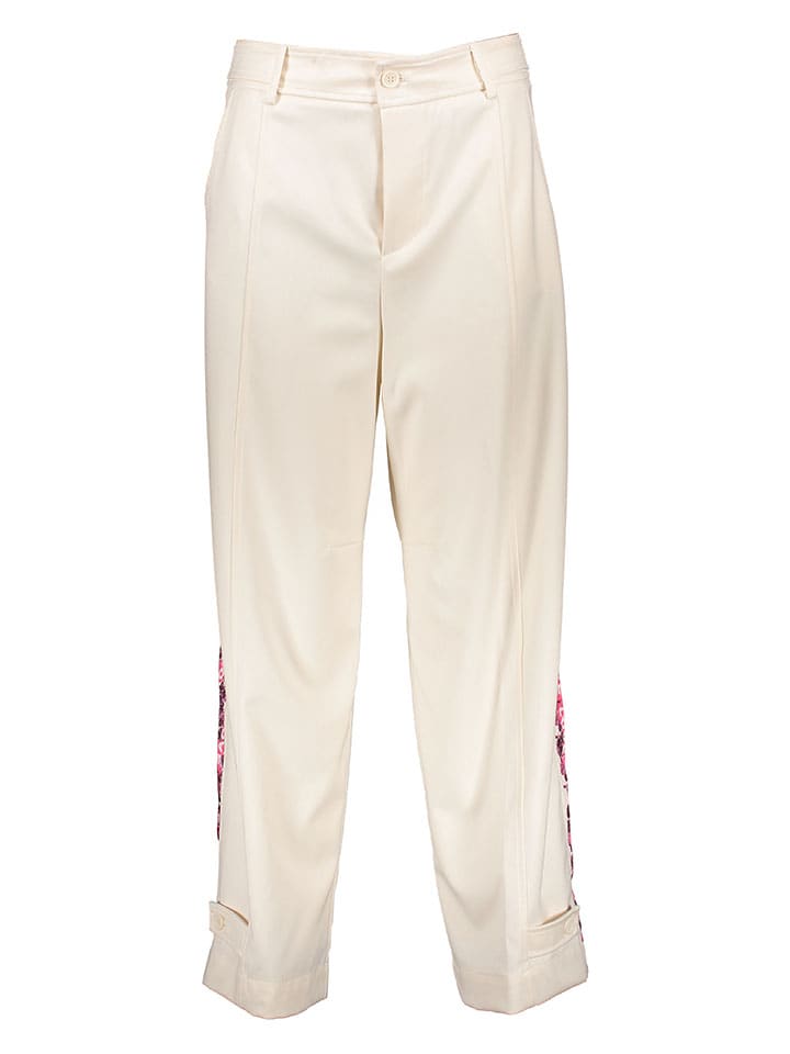 Брюки кремового цвета miss goodlife
Брюки кремового цвета miss goodlife