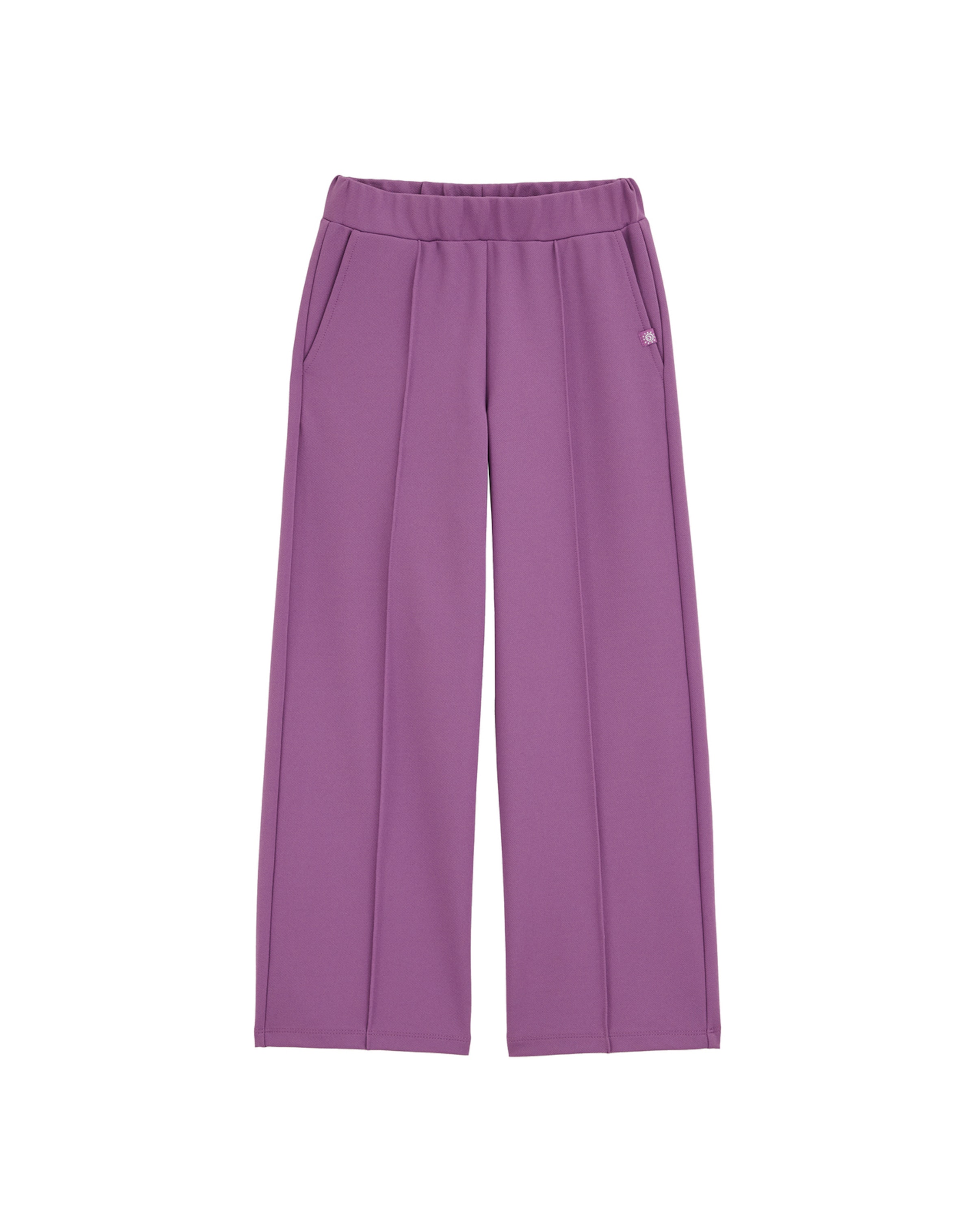 WE Fashion Широкие брюки в фиолетовом цвете
WE Fashion Широкие брюки в фиолетовом цвете