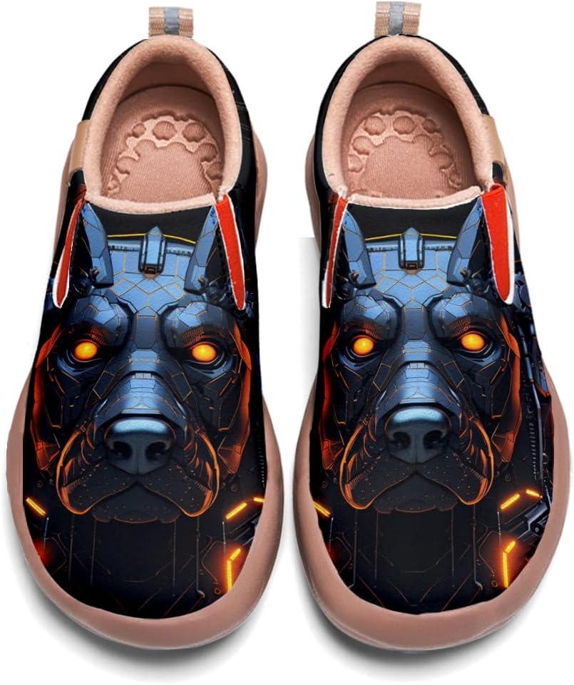 Мужские повседневные лоферы с животным принтом, легкие кеды-слипоны для прогулок и путешествий, механический стиль Onehorse, Mechanical Organisms - N27
Мужские повседневные лоферы с животным принтом, легкие кеды-слипоны для прогулок и путешествий, механический стиль Onehorse, Mechanical Organisms - N27