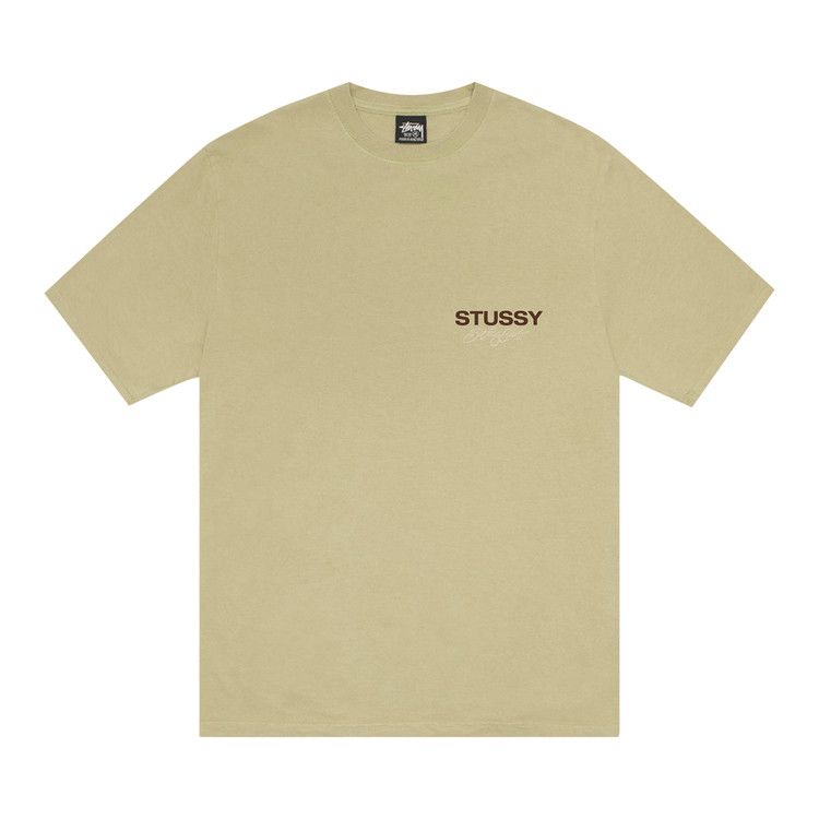 Футболка Stussy Surf Club Tee Pigment Dyed, Elm
Футболка Stussy Surf Club Tee Pigment Dyed, Elm