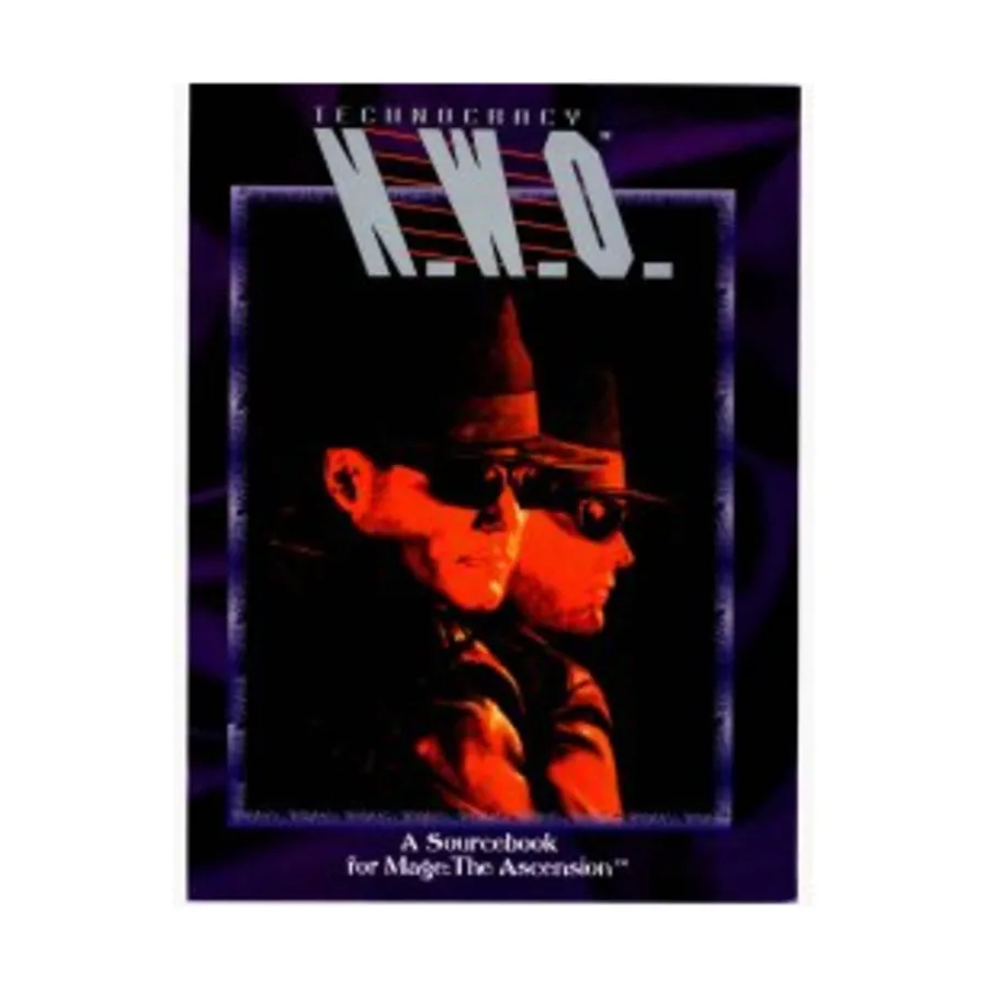 Technocracy - N.W.O., Mage - The Ascension - Technocracy Books & Miscellaneous, мягкая обложка
Technocracy - N.W.O., Mage - The Ascension - Technocracy Books & Miscellaneous, мягкая обложка