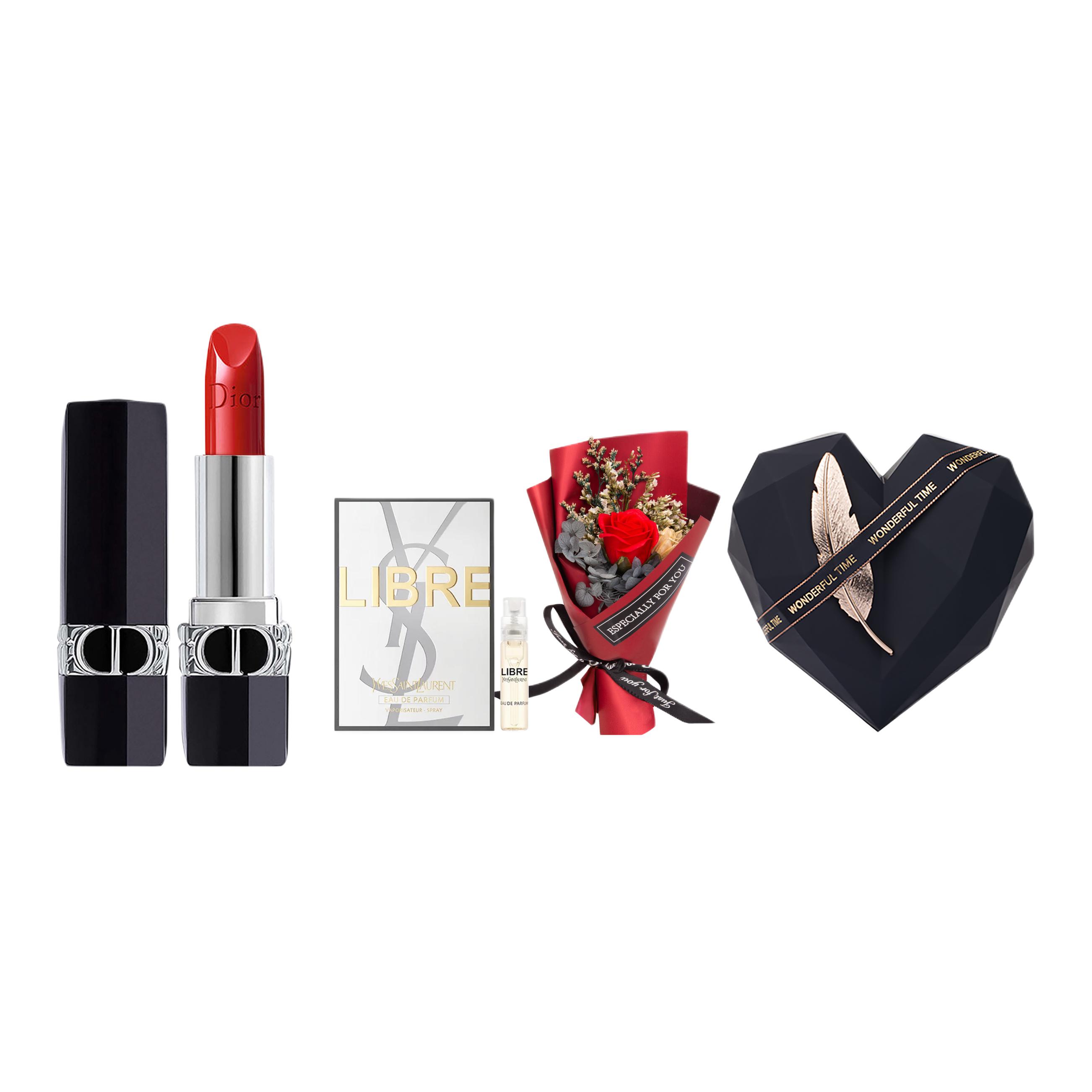 DIOR Набор косметики blazing blue gold для женщин
DIOR Набор косметики blazing blue gold для женщин