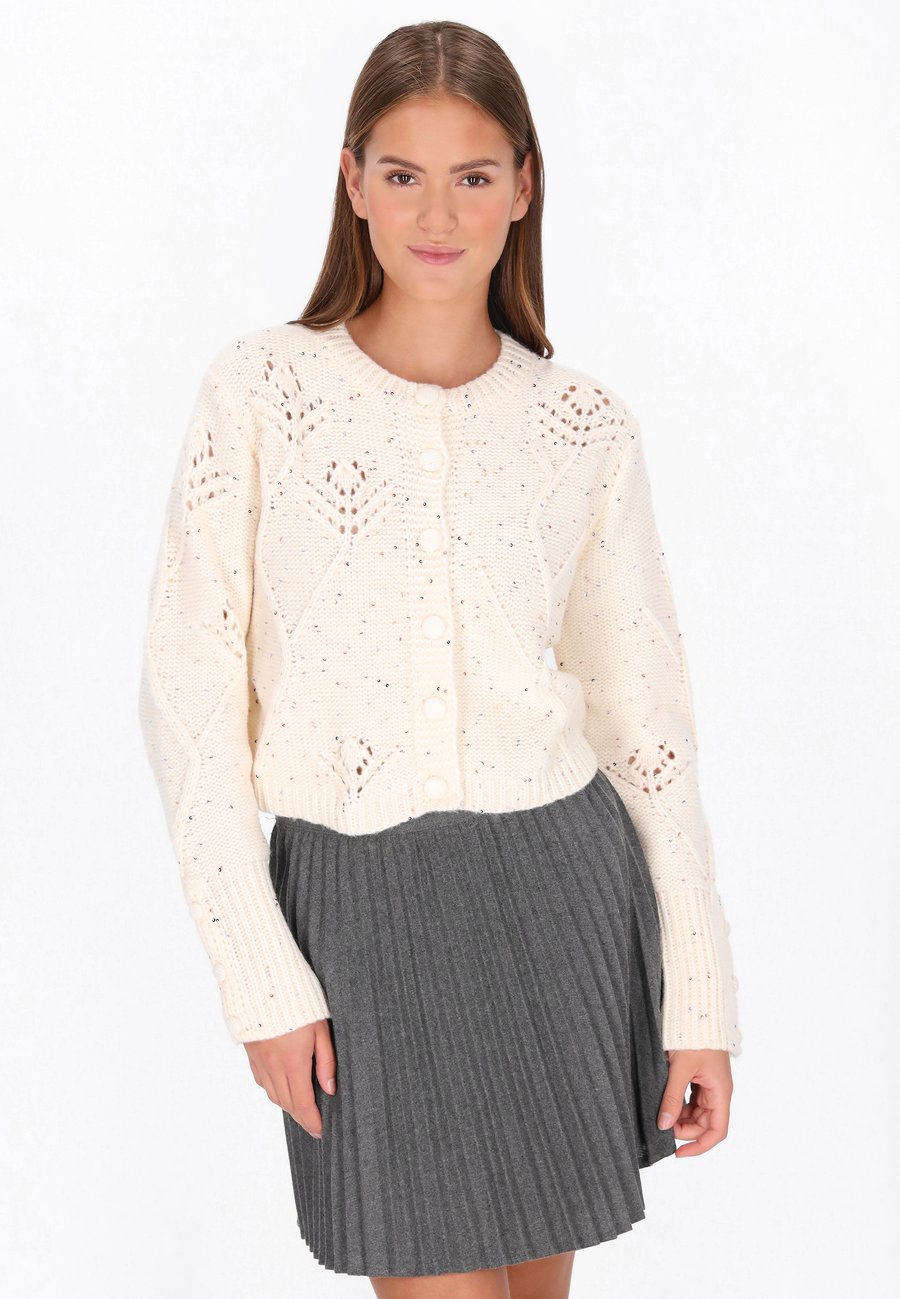 Кардиган myMo Cardigan, Offwhite Multicolor/Beige
Кардиган myMo Cardigan, Offwhite Multicolor/Beige