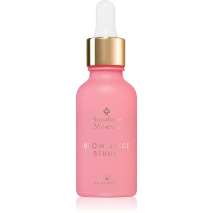 Сыворотка Glow Juice Serum с витамином С 20 30 мл Annabelle Minerals
Сыворотка Glow Juice Serum с витамином С 20 30 мл Annabelle Minerals