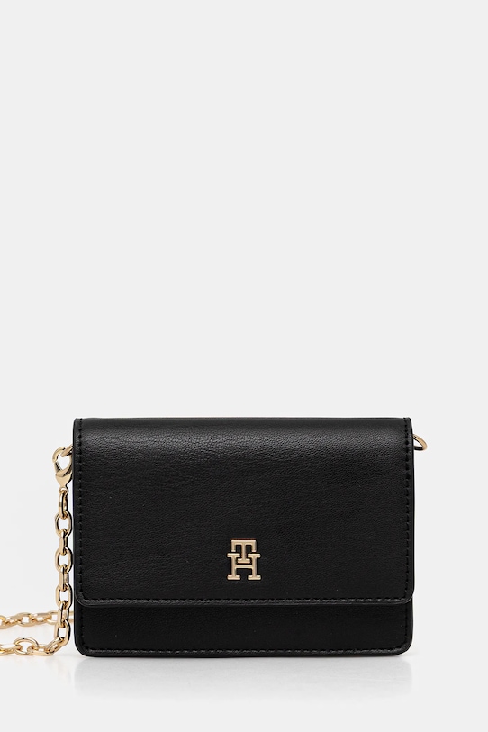 Кошелек Tommy Hilfiger, черный
Кошелек Tommy Hilfiger, черный