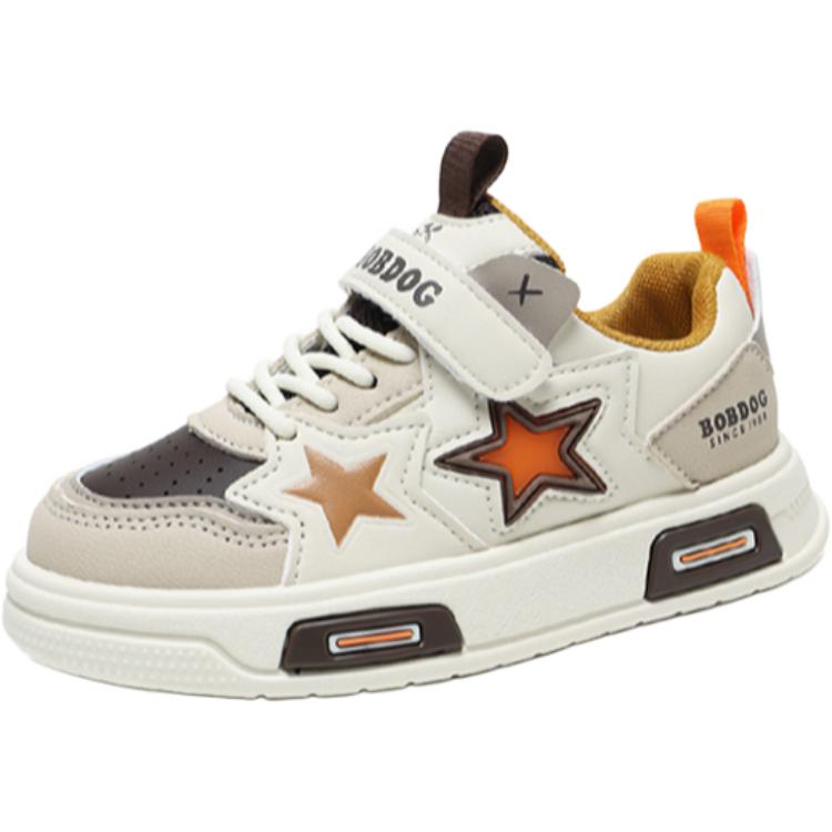 Детские кроссовки для скейтбординга с низким верхом, устойчивые к истиранию BOBDOG, бежевый/серый
Детские кроссовки для скейтбординга с низким верхом, устойчивые к истиранию BOBDOG, бежевый/серый