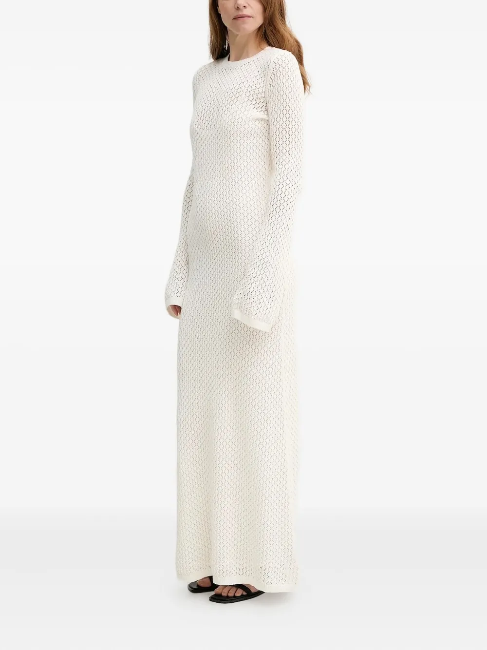 Платье макси с открытой спиной HERSKIND, белый
Платье макси с открытой спиной HERSKIND, белый