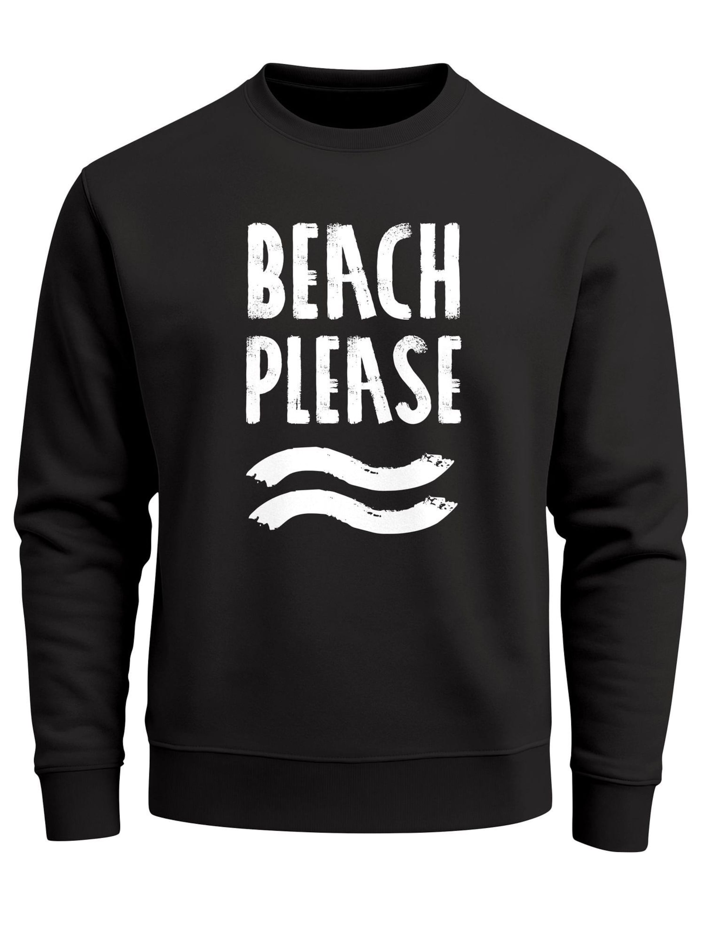 Neverless Свитшот 'Beach Please' в черном цвете, Черный, Neverless Свитшот 'Beach Please' в черном цвете
Neverless Свитшот 'Beach Please' в черном цвете, Черный, Neverless Свитшот 'Beach Please' в черном цвете