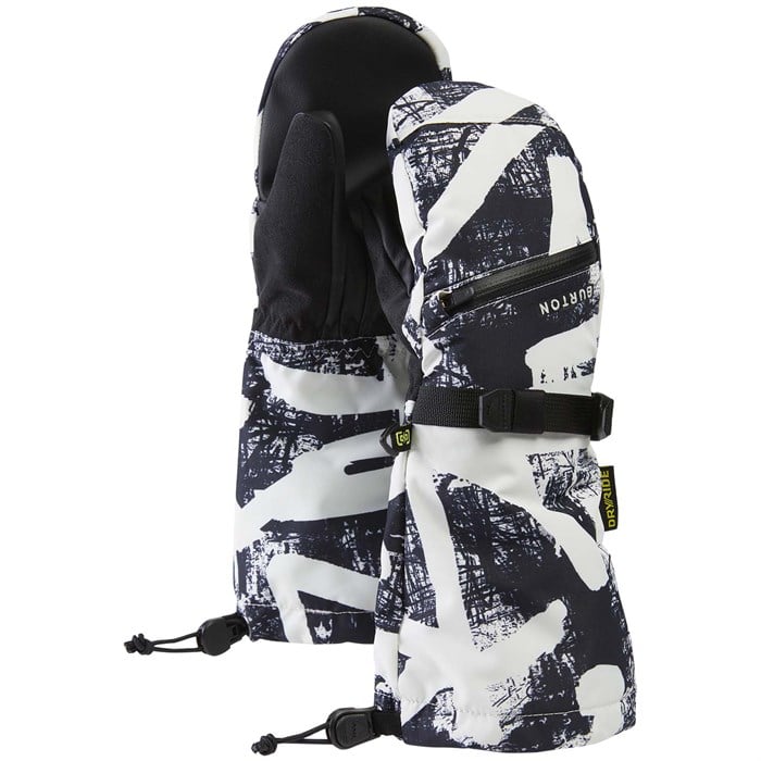 Варежки с вентиляцией - детские Burton, City Streets
Варежки с вентиляцией - детские Burton, City Streets