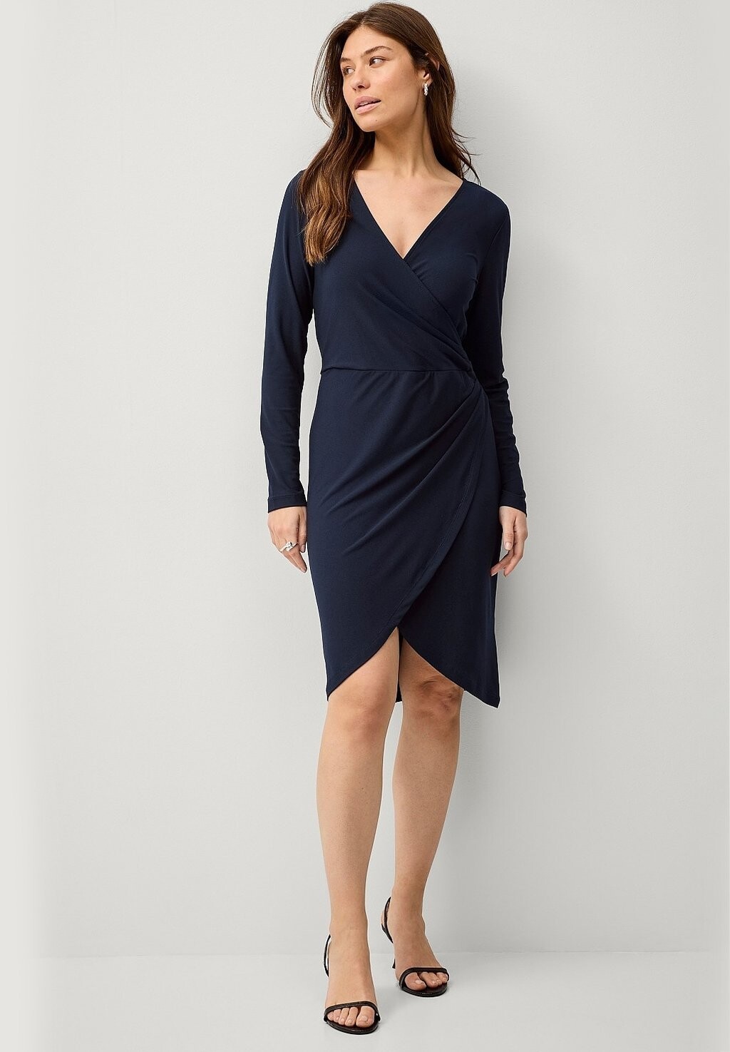 Платье-футляр Ellos Collection, синий
Платье-футляр Ellos Collection, синий