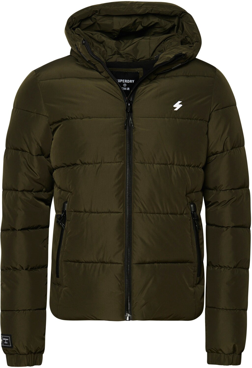 Superdry & Co Зимняя куртка в цвете Olive
Superdry & Co Зимняя куртка в цвете Olive