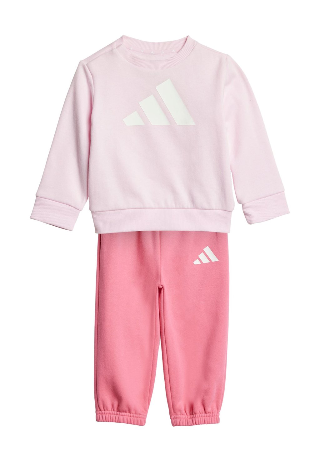 Костюм ESSENTIALS INFANT UNISEX SET adidas Performance, фуксия
Костюм ESSENTIALS INFANT UNISEX SET adidas Performance, фуксия