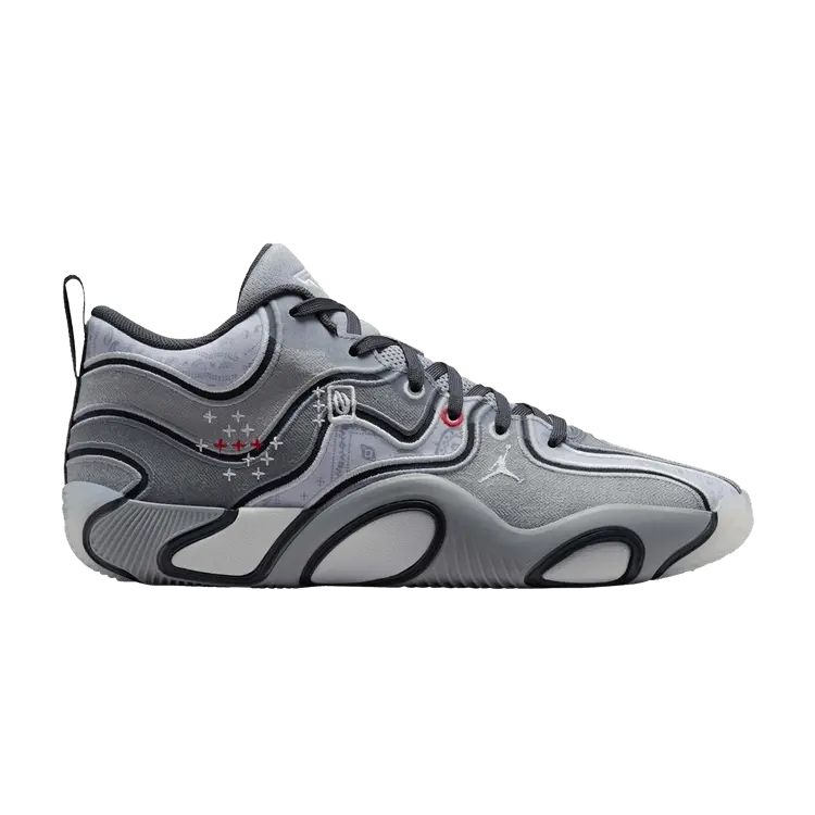 Кроссовки Jordan Tatum 3 PF 'St. Louis', серый
Кроссовки Jordan Tatum 3 PF 'St. Louis', серый