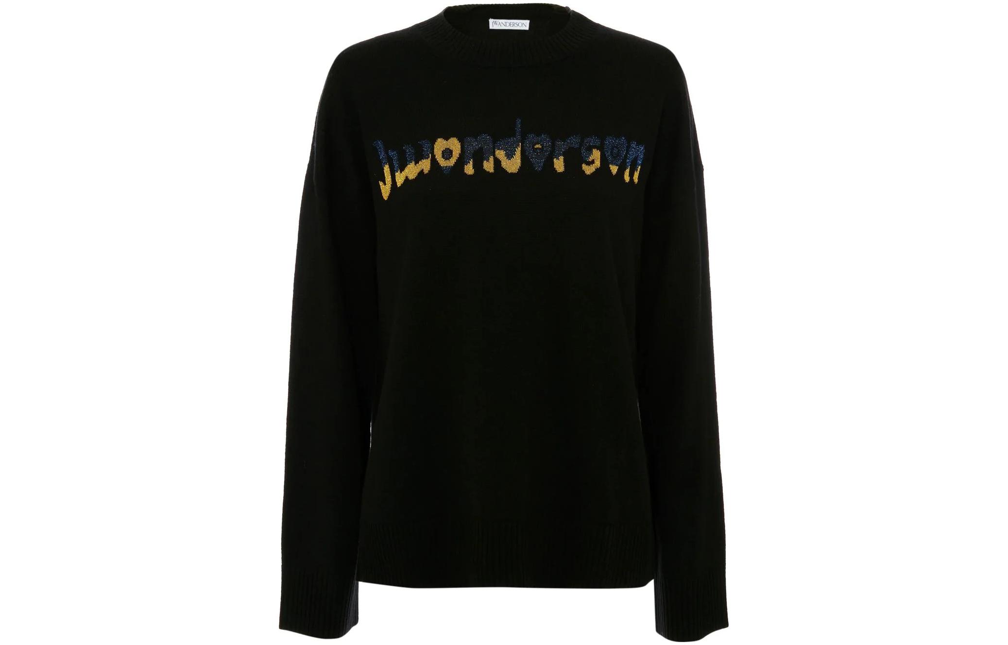 Свитшот X Run Hany с логотипом JW Anderson, черный
Свитшот X Run Hany с логотипом JW Anderson, черный