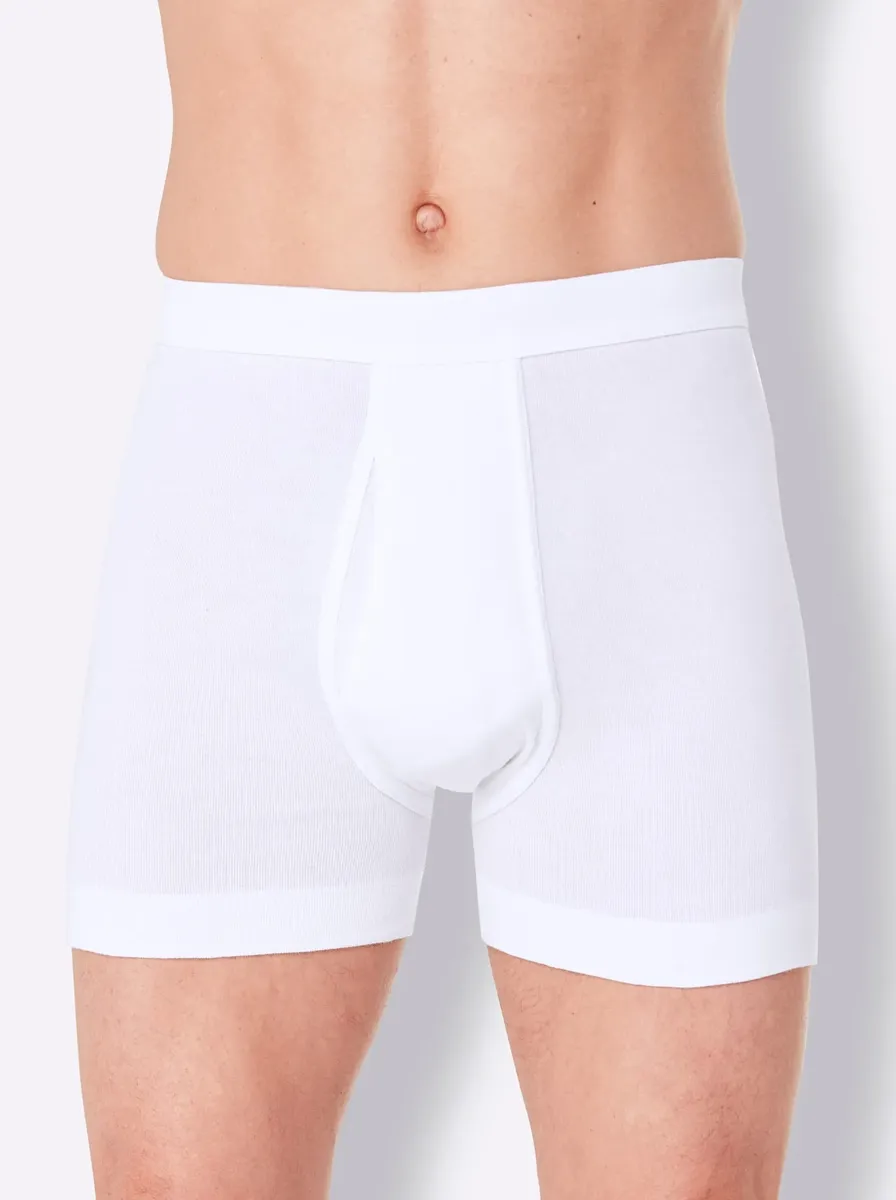 Трусы Schiesser (1 шт.), белый
Трусы Schiesser (1 шт.), белый