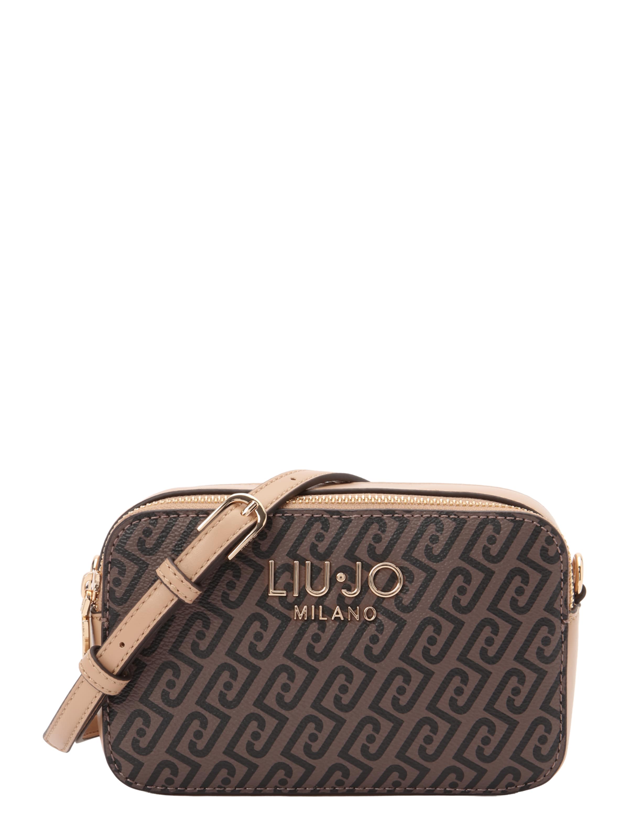 Liu Jo Сумка кросс-боди 'ECS' в бежевом цвете
Liu Jo Сумка кросс-боди 'ECS' в бежевом цвете