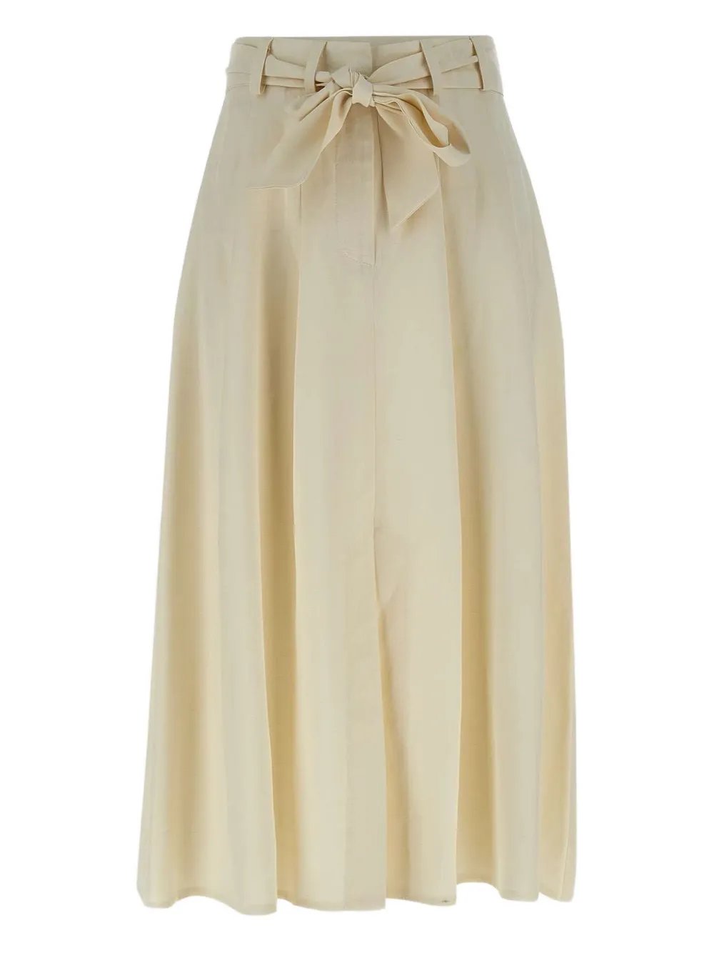 Юбка миди с поясом kaos, нейтральный
Юбка миди с поясом kaos, нейтральный