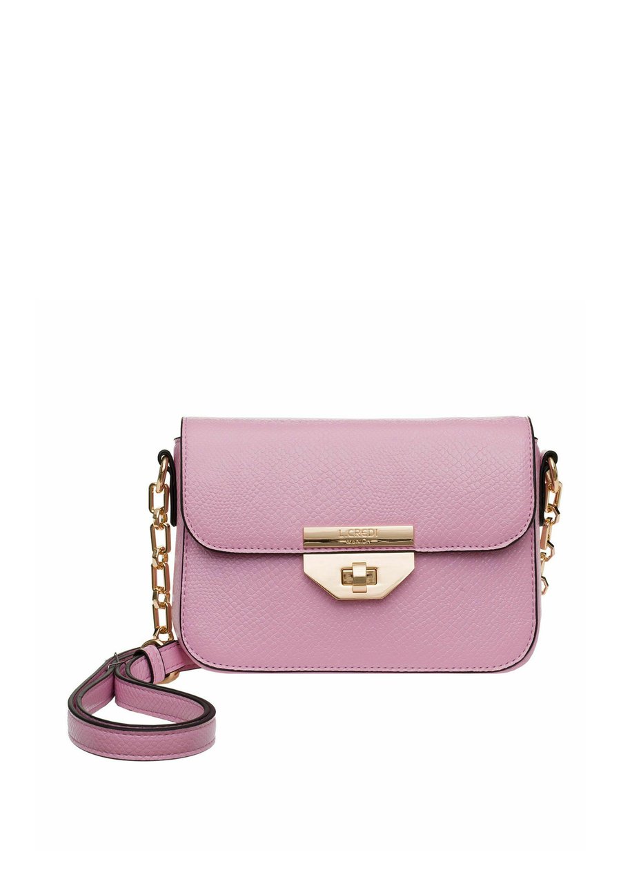 Сумка кросс-боди L.CREDI Cross body bag, Soft Berry/Pink
Сумка кросс-боди L.CREDI Cross body bag, Soft Berry/Pink