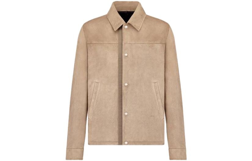 Куртка мужская бежевая Dior, бежевый 
Куртка мужская бежевая Dior, бежевый