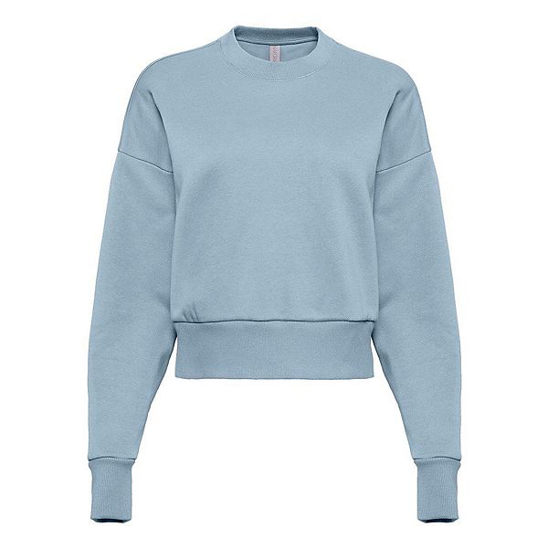 Женский свитшот с круглым вырезом Next Level, Stonewash Denim
Женский свитшот с круглым вырезом Next Level, Stonewash Denim