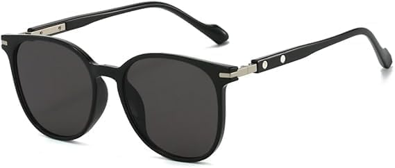 Солнцезащитные очки для мужчин и женщин - защита UV400 - леопардовый градиент, круглые, с рисунком "рисовое дерево", для занятий спортом на открытом воздухе и вождения QWBSER, 2
Солнцезащитные очки для мужчин и женщин - защита UV400 - леопардовый градиент, круглые, с рисунком "рисовое дерево", для занятий спортом на открытом воздухе и вождения QWBSER, 2