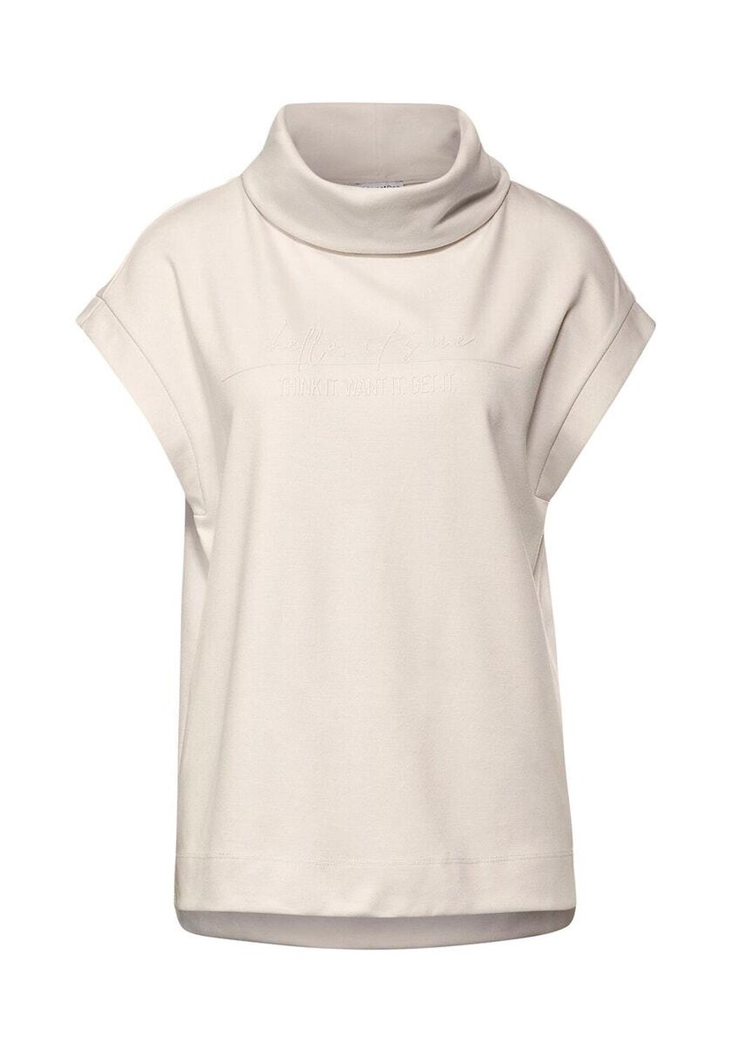 Толстовка Street One, цвет Dream White
Толстовка Street One, цвет Dream White