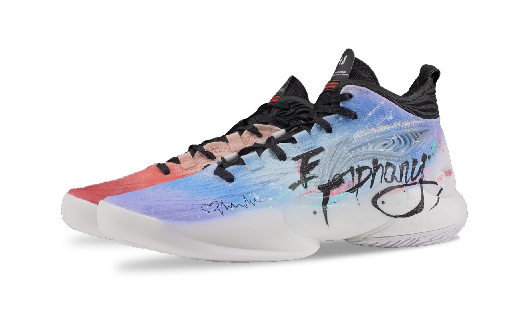 LINING Баскетбольные кроссовки YuShuai 18 с противоскользящей подошвой, износостойкие, мужские, сине-красные, разные цвета
LINING Баскетбольные кроссовки YuShuai 18 с противоскользящей подошвой, износостойкие, мужские, сине-красные, разные цвета