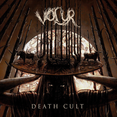 CD диск Volur: Death Cult
CD диск Volur: Death Cult