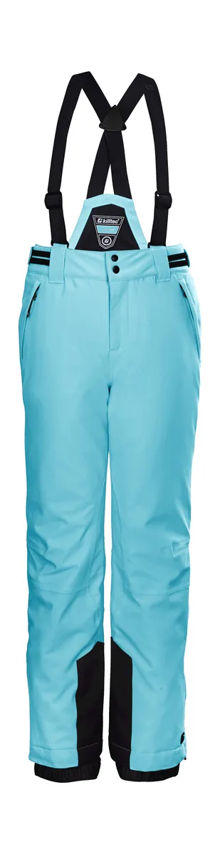 Лыжные брюки Killtec "KSW 77 GRLS SKI PNTS", бирюзовый
Лыжные брюки Killtec "KSW 77 GRLS SKI PNTS", бирюзовый