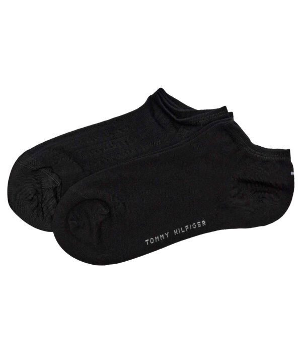 Носки/Короткие носки 2 шт. Tommy Hilfiger, черный
Носки/Короткие носки 2 шт. Tommy Hilfiger, черный
