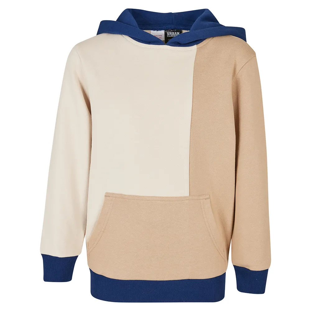 Худи Urban Classics Oversized Color Block, бежевый
Худи Urban Classics Oversized Color Block, бежевый