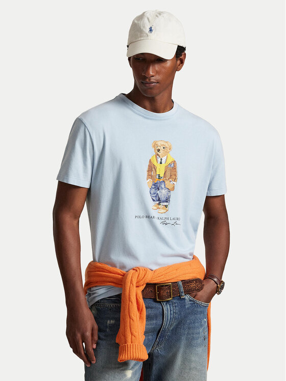 Футболка regular fit 710P07347001 Polo Ralph Lauren, голубой, Синий, Футболка regular fit 710P07347001 Polo Ralph Lauren, голубой
Футболка regular fit 710P07347001 Polo Ralph Lauren, голубой, Синий, Футболка regular fit 710P07347001 Polo Ralph Lauren, голубой