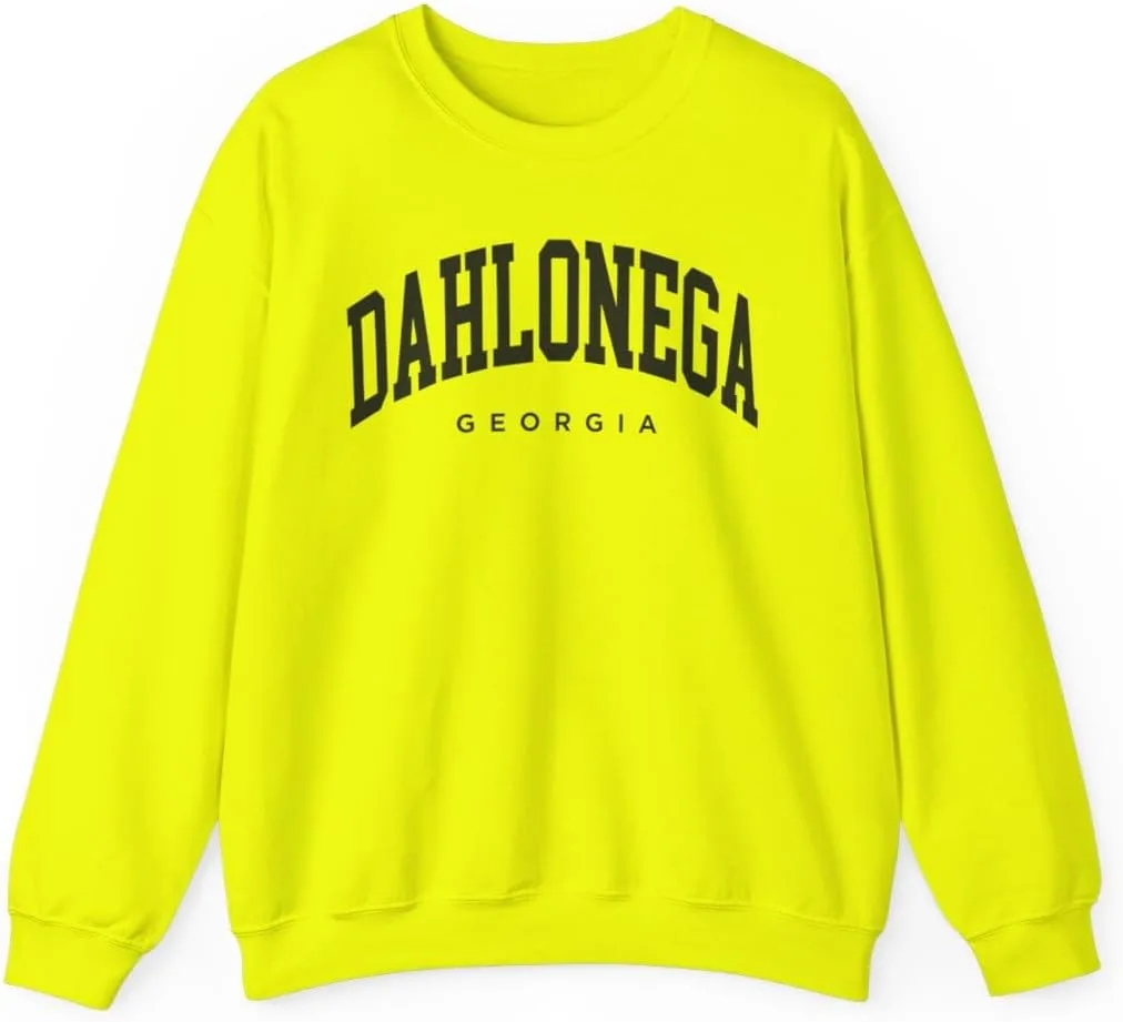 Толстовка Unisex Dahlonega Georgia Adult CUSTOMI
Толстовка Unisex Dahlonega Georgia Adult CUSTOMI