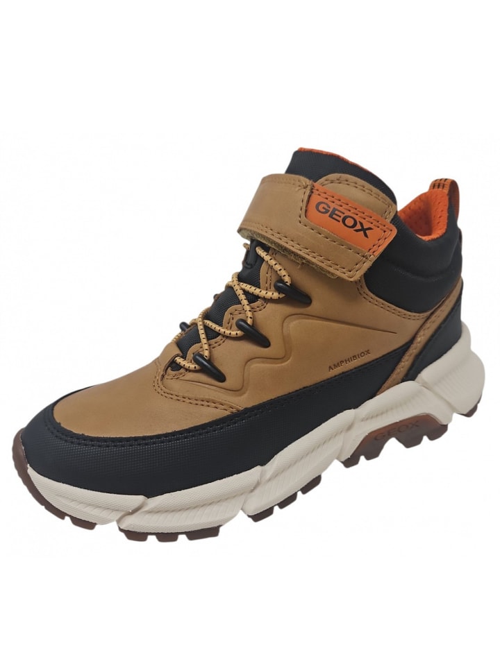 Низкие кроссовки Geox, желтый
Низкие кроссовки Geox, желтый