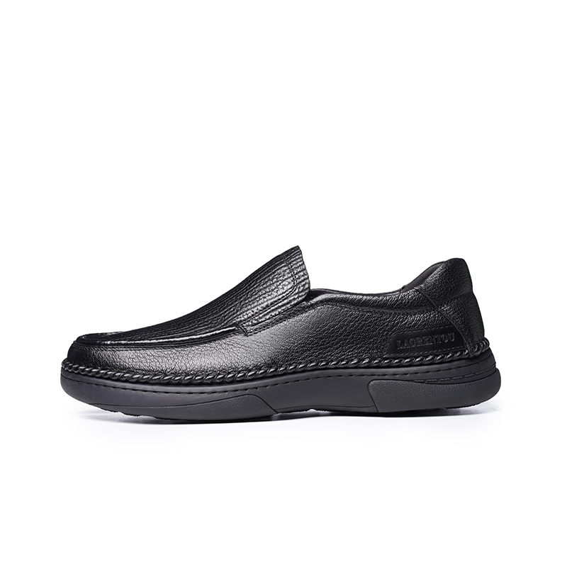 LAORENTOU Мужские повседневные туфли с низким верхом, черные
LAORENTOU Мужские повседневные туфли с низким верхом, черные