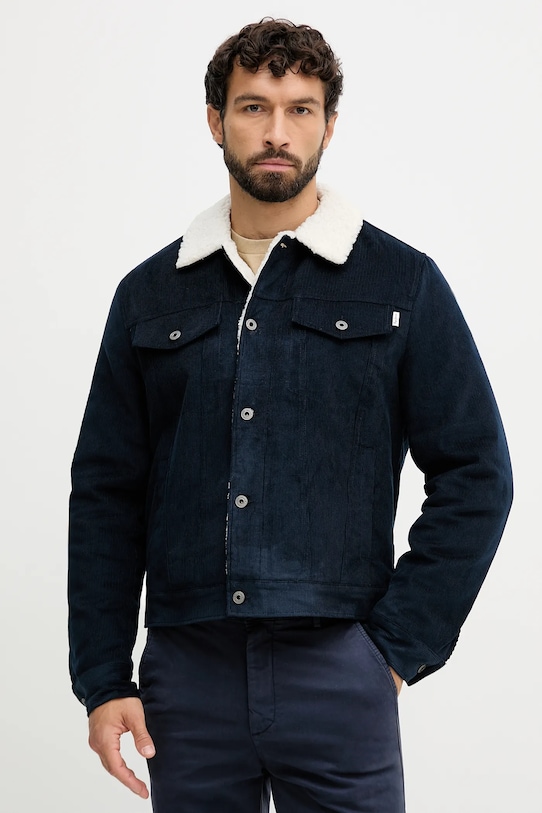 Вельветовая куртка Pepe Jeans, темно-синий
Вельветовая куртка Pepe Jeans, темно-синий