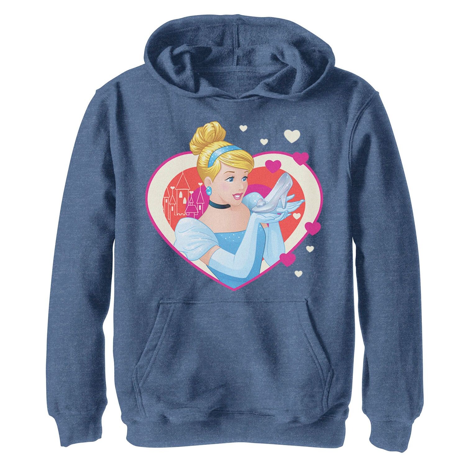 Толстовка Disney Cinderella Valentine's Sparkle Hearts для мальчиков 8–20 лет Disney
Толстовка Disney Cinderella Valentine's Sparkle Hearts для мальчиков 8–20 лет Disney