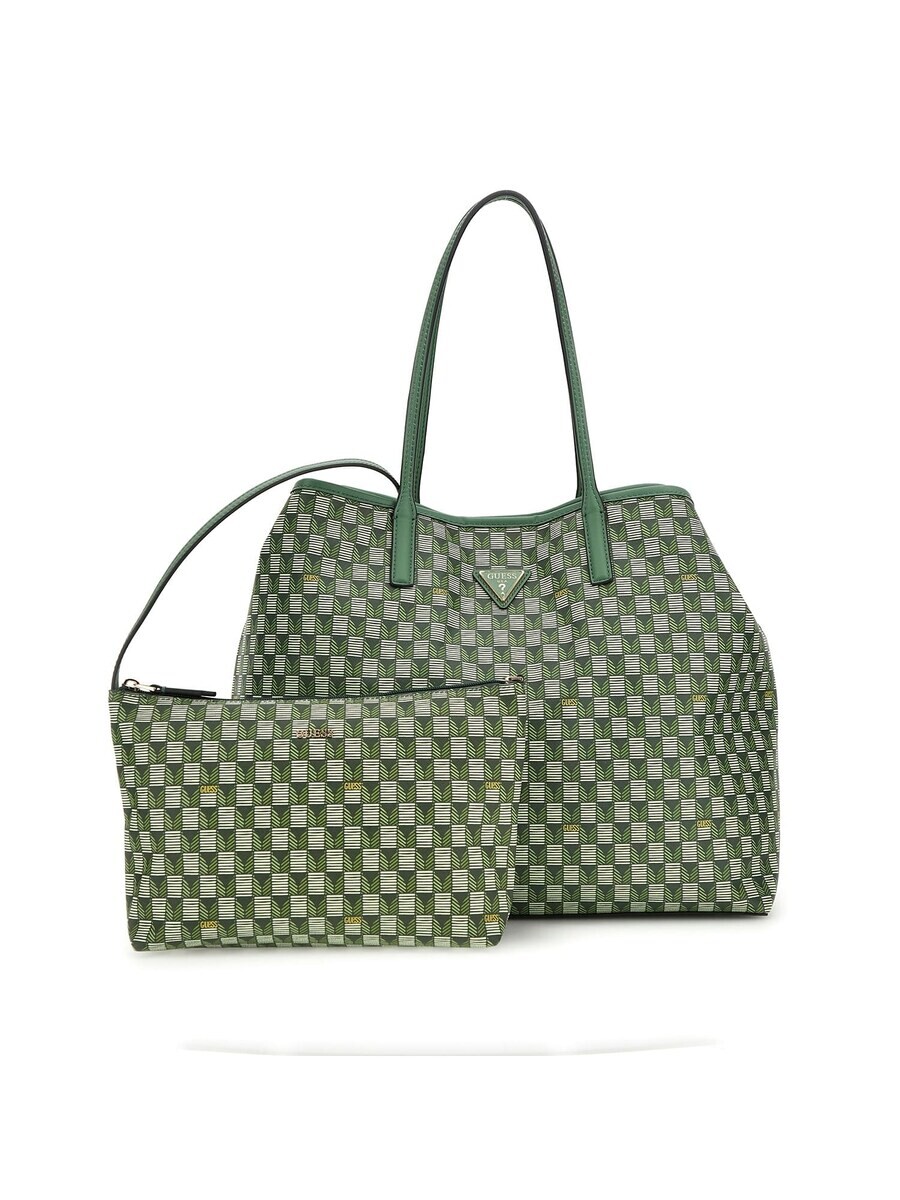 Шоппер GUESS Shopper G Wave, зеленый
Шоппер GUESS Shopper G Wave, зеленый
