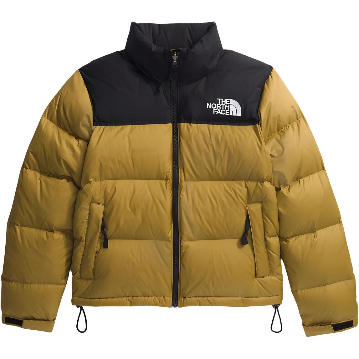Стеганая куртка Nuptse женская янтарно-зеленый/черный The North Face
Стеганая куртка Nuptse женская янтарно-зеленый/черный The North Face