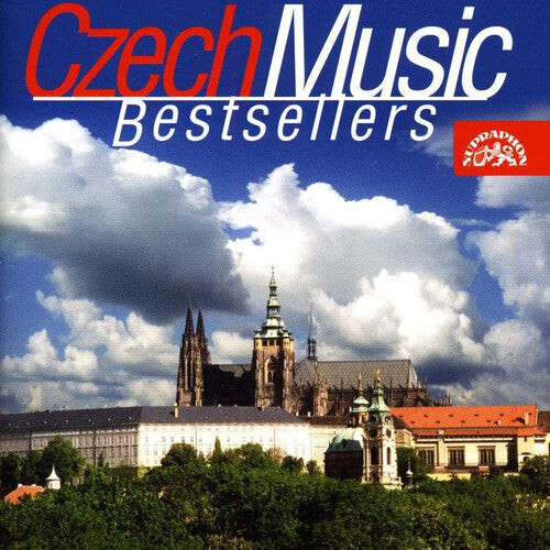 CD диск Dvorak / Suk / Janacek / Vorisek / Czech Po: Czech Music Bestsellers
CD диск Dvorak / Suk / Janacek / Vorisek / Czech Po: Czech Music Bestsellers