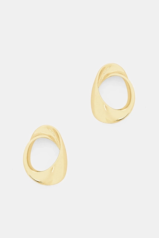 Позолоченные серебряные серьги Answear.Lab
Позолоченные серебряные серьги Answear.Lab