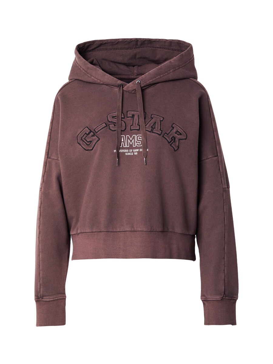 Толстовка G-STAR Collegic, шоколадный
Толстовка G-STAR Collegic, шоколадный