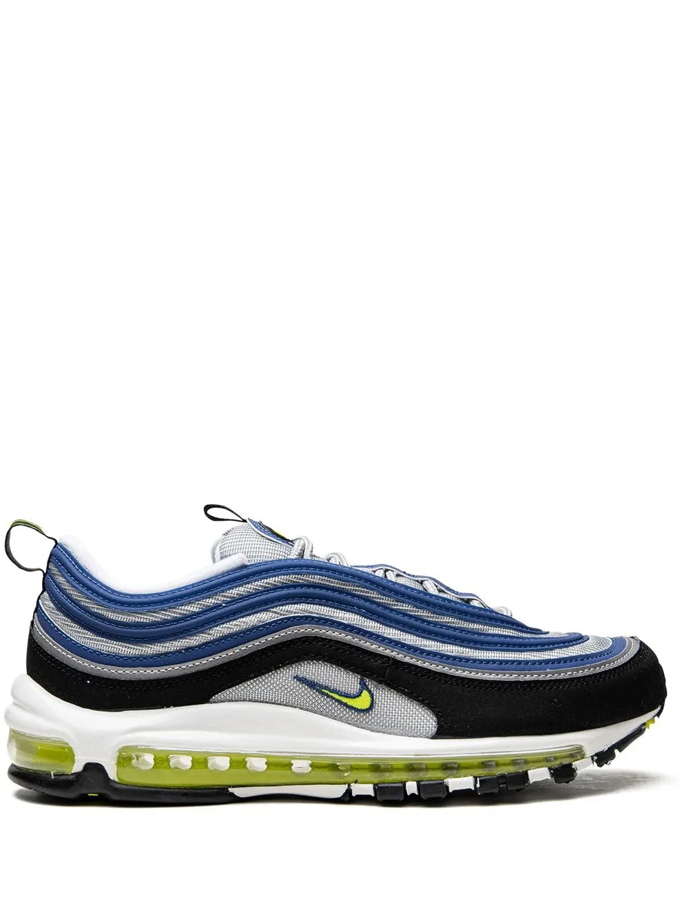 Кроссовки Air Max 97 Nike, синий
Кроссовки Air Max 97 Nike, синий