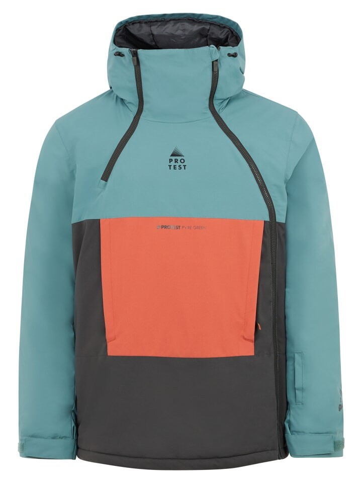 Куртка для лыж и сноуборда Protest PRTKAKUNE, цвет Atlantic Green, Зеленый, Куртка для лыж и сноуборда Protest PRTKAKUNE, цвет Atlantic Green
Куртка для лыж и сноуборда Protest PRTKAKUNE, цвет Atlantic Green, Зеленый, Куртка для лыж и сноуборда Protest PRTKAKUNE, цвет Atlantic Green