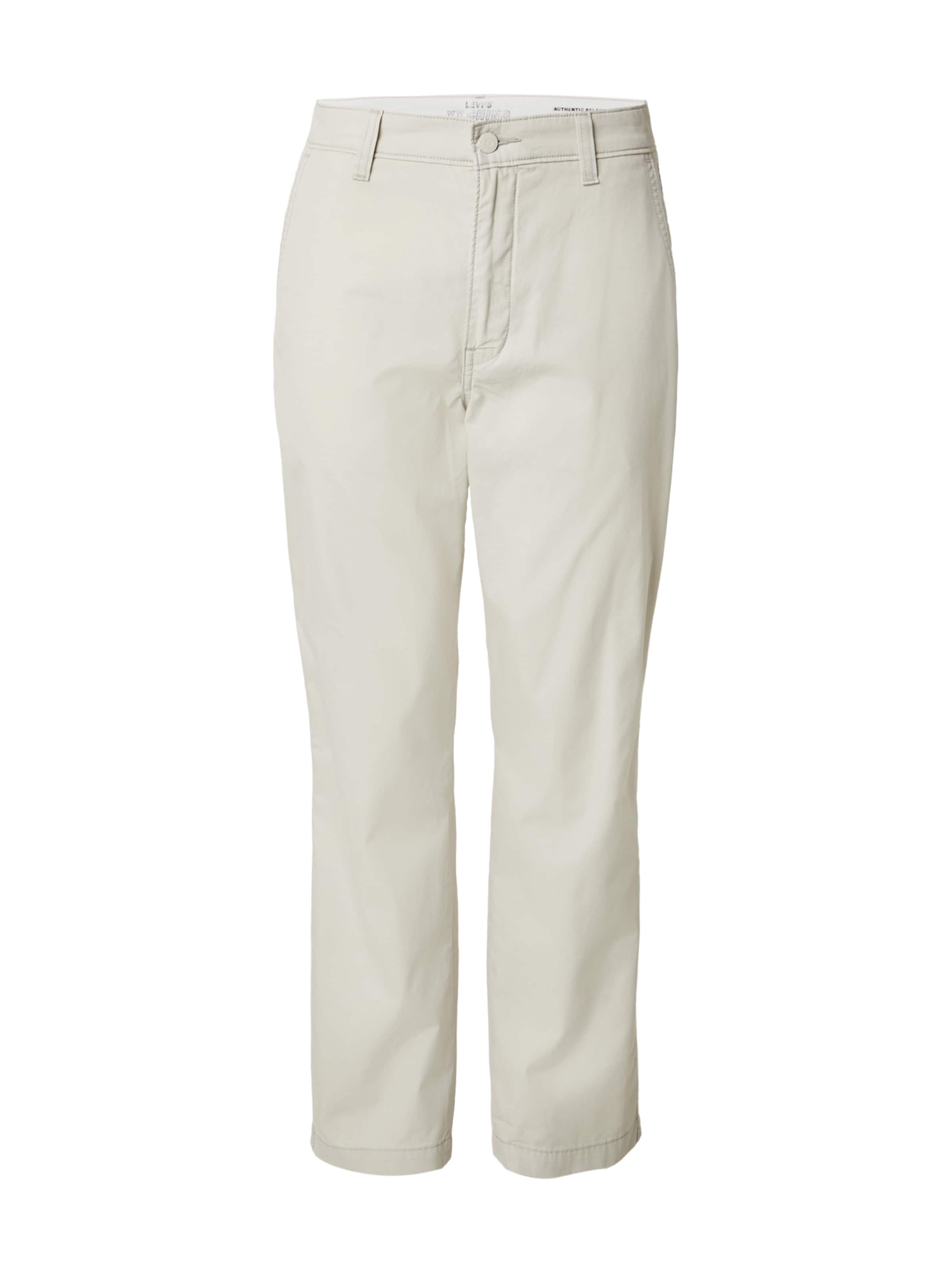 LEVI'S Штаны чинос Regular 'XX Chino Authentic Relaxed Lightweight Pants' в цвете Cream
LEVI'S Штаны чинос Regular 'XX Chino Authentic Relaxed Lightweight Pants' в цвете Cream