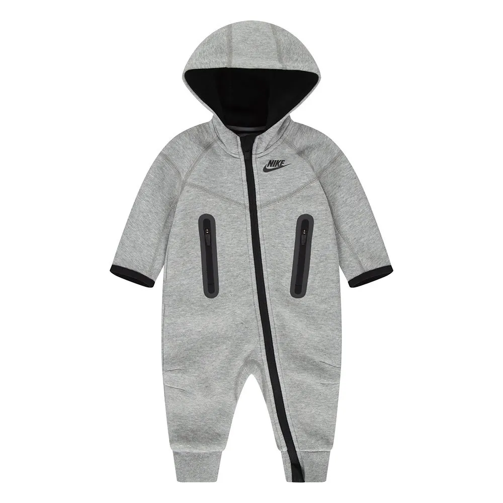 Комбинезон Nike Coverall, серый
Комбинезон Nike Coverall, серый